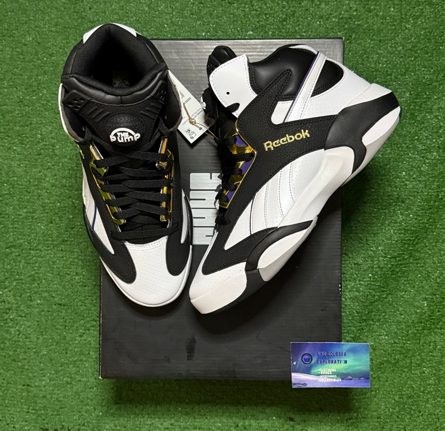 Reebok Shaq Attaq MVP