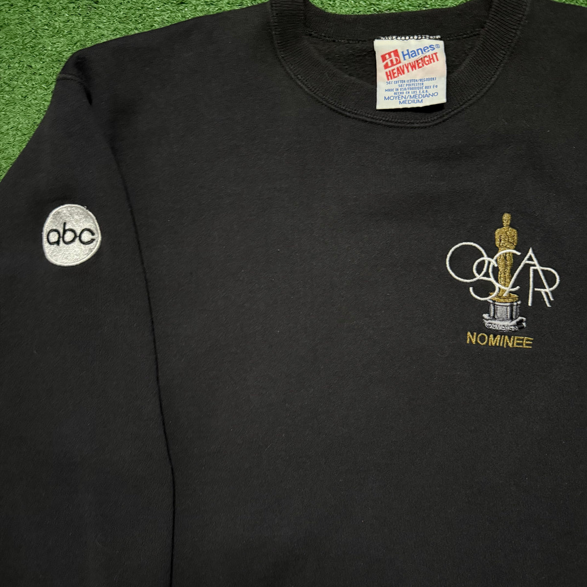 Vintage 1993 Oscars Nominee Crewneck