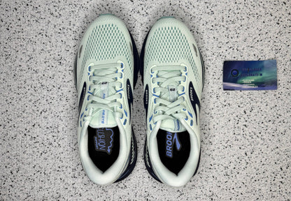 Brooks Adrenaline GTS 23 Blue Grass Marina