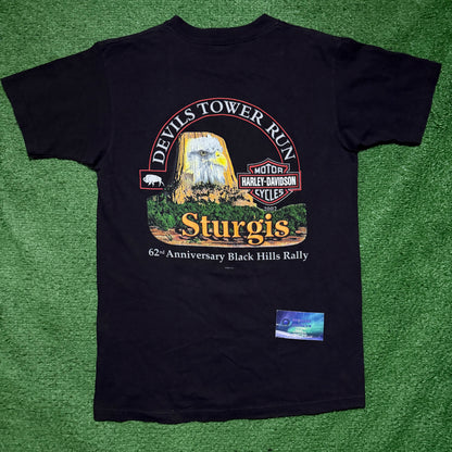 Vintage Harley Davidson 2002 Shirt