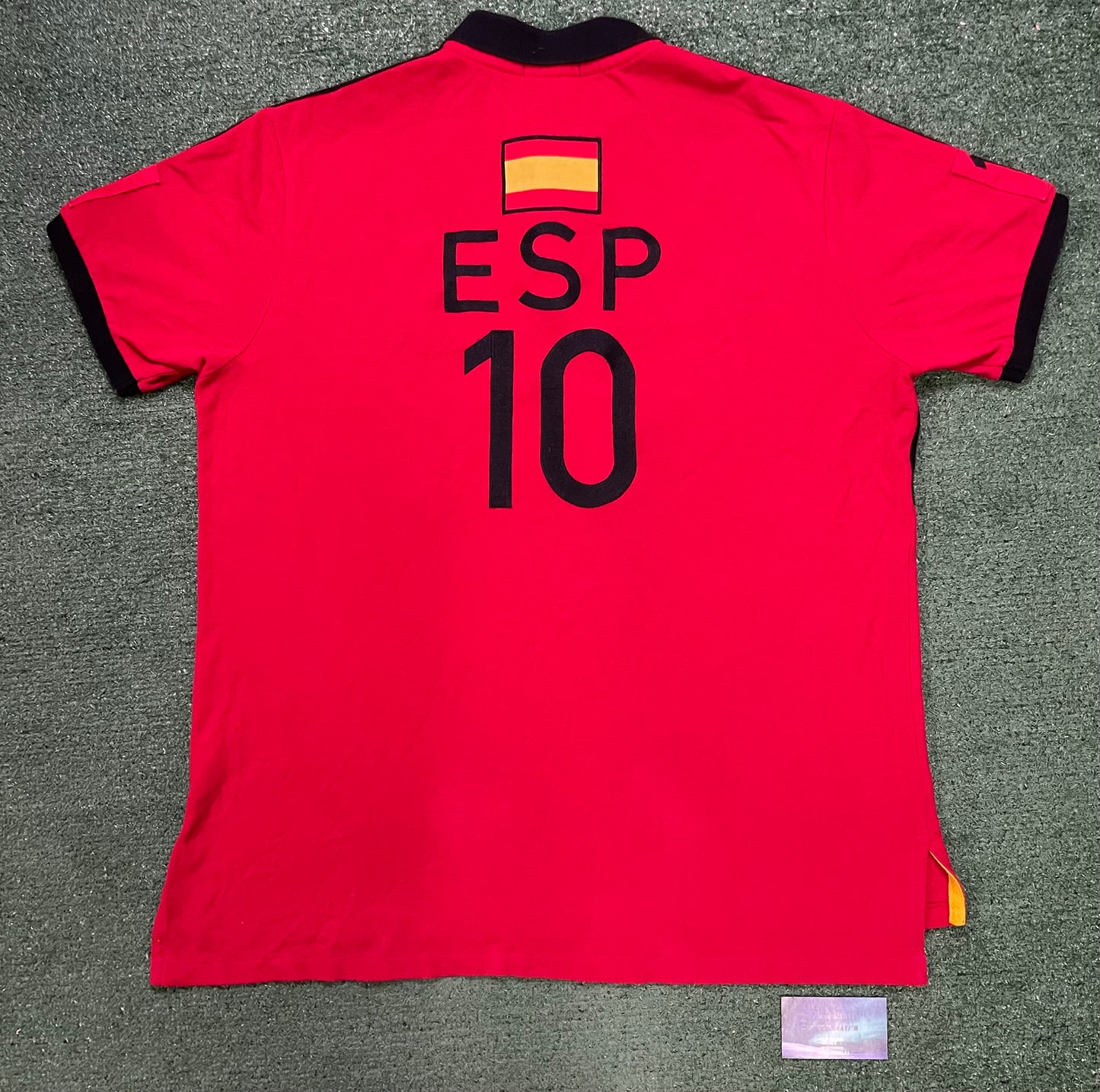 Polo Ralph Lauren Spain big pony polo
