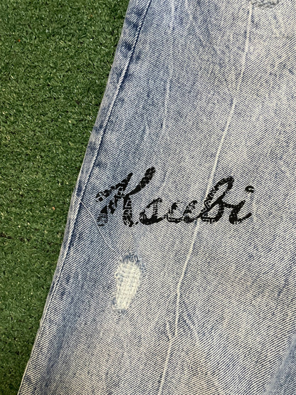 Ksubi autograph jeans