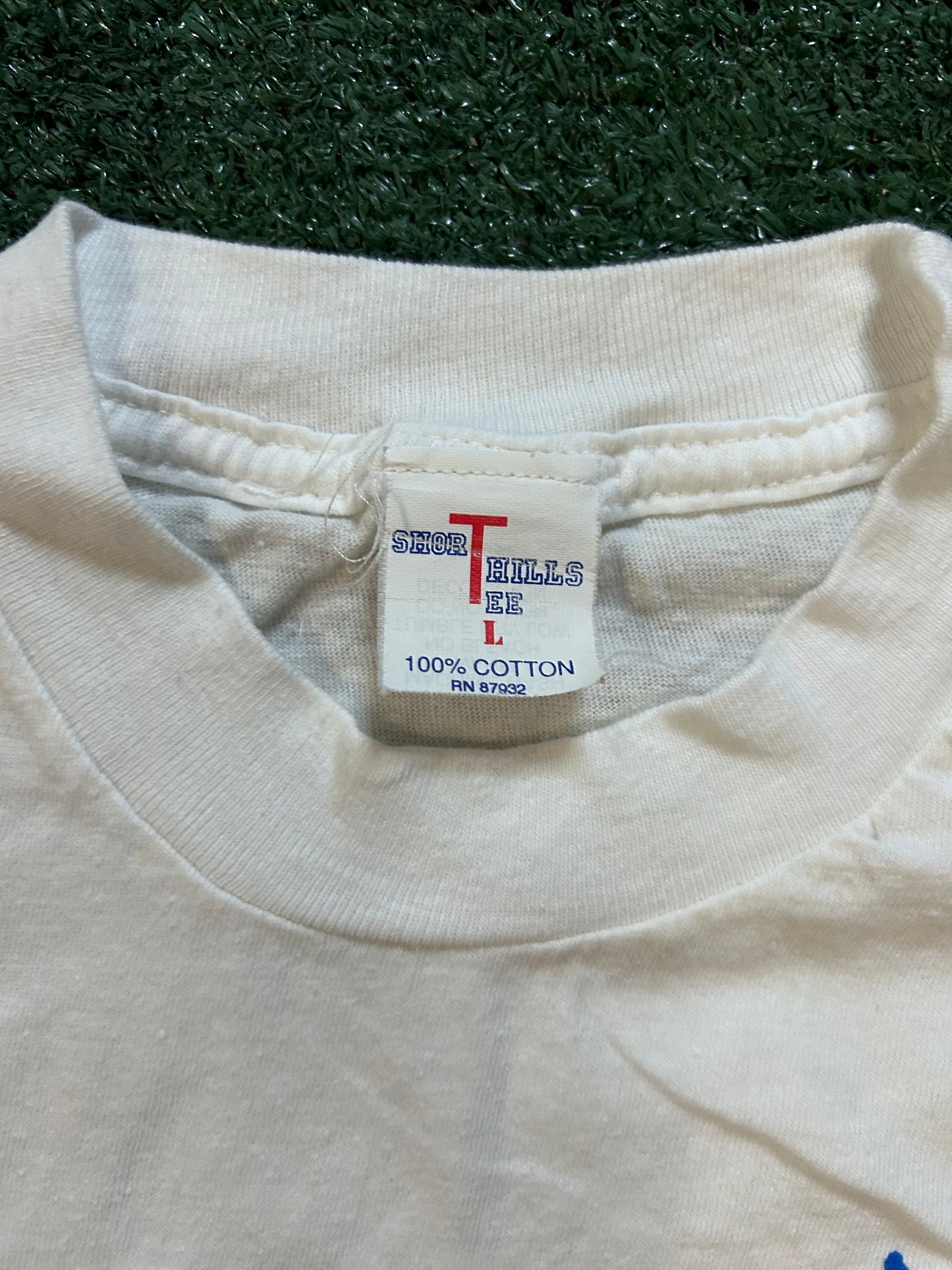 Vintage 1996 Freedom USA tee