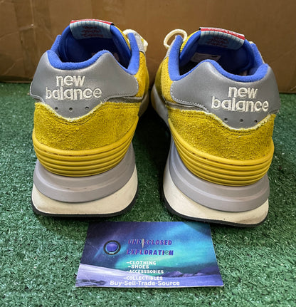 New balance 574 X Bodega legacy arrival size 9.5men/11women