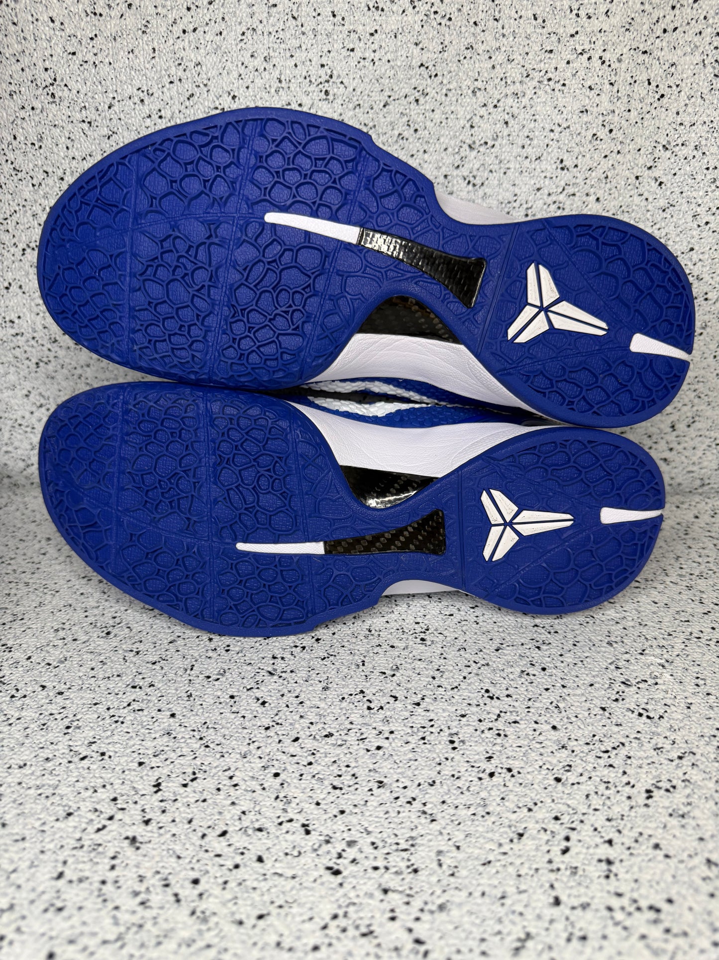 Nike Kobe 6 Dodgers 10 Men/11.5 Women “Preowned”