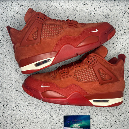 Jordan 4 Brick By Brick