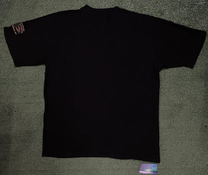 Vintage Harley Davidson Wyoming embroidered tee