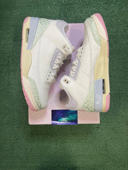 Air Jordan 3 spring is in the air