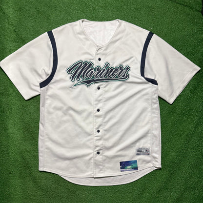 Vintage Seattle Mariners Jersey