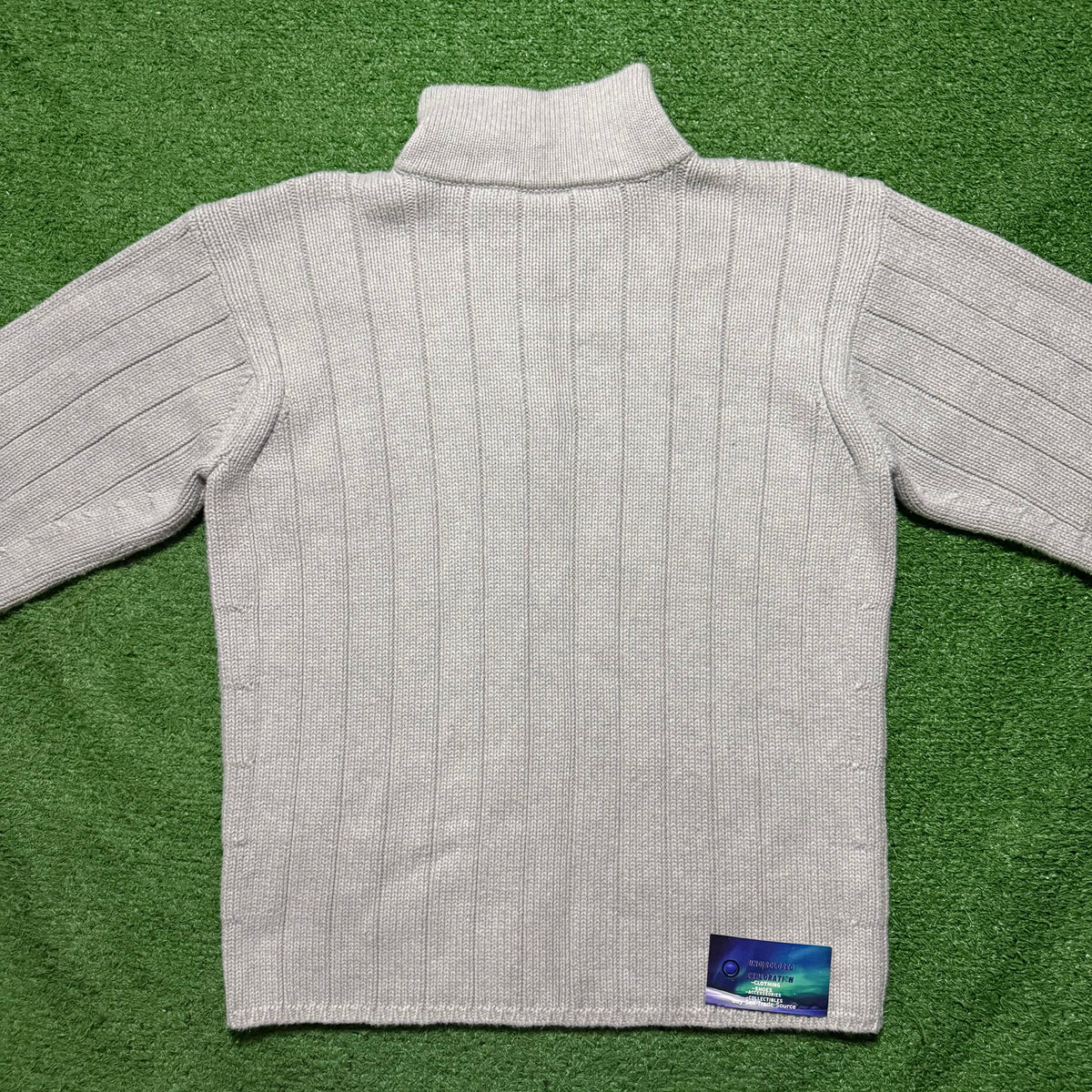 Vintage Polo Ralph Lauren Jeans Quarter Zip Fleece