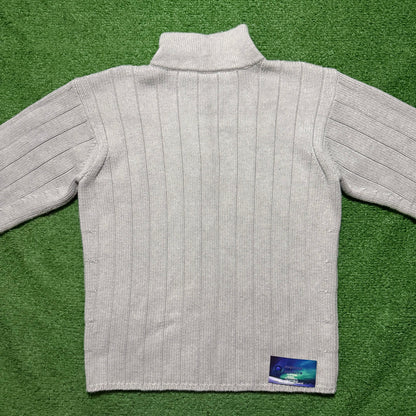 Vintage Polo Ralph Lauren Jeans Quarter Zip Fleece