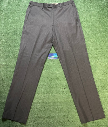 Britches grey wool trousers