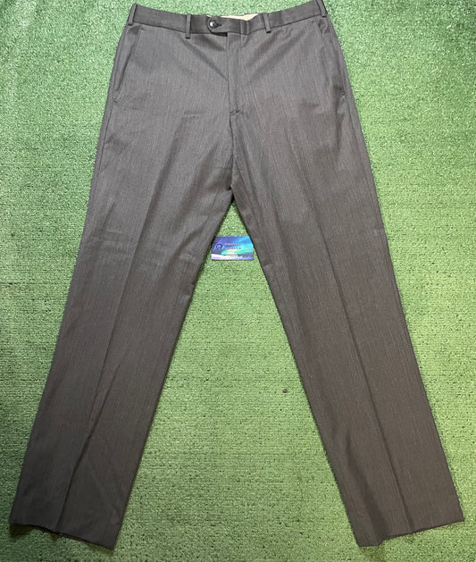 Britches grey wool trousers