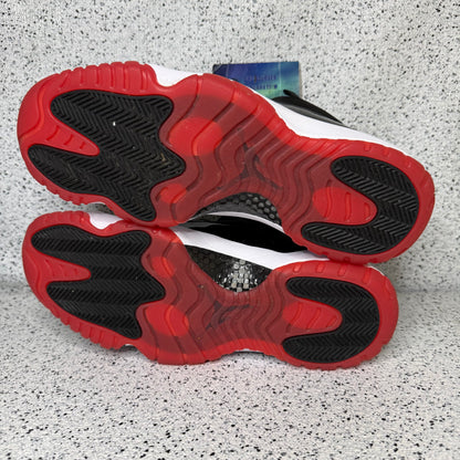 Jordan 11 Low Bred 11 Men “Preowned”