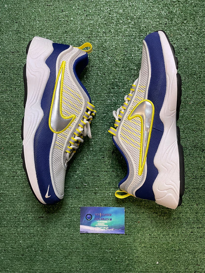 Nike Air Zoom spiridon deep royal yellow strike