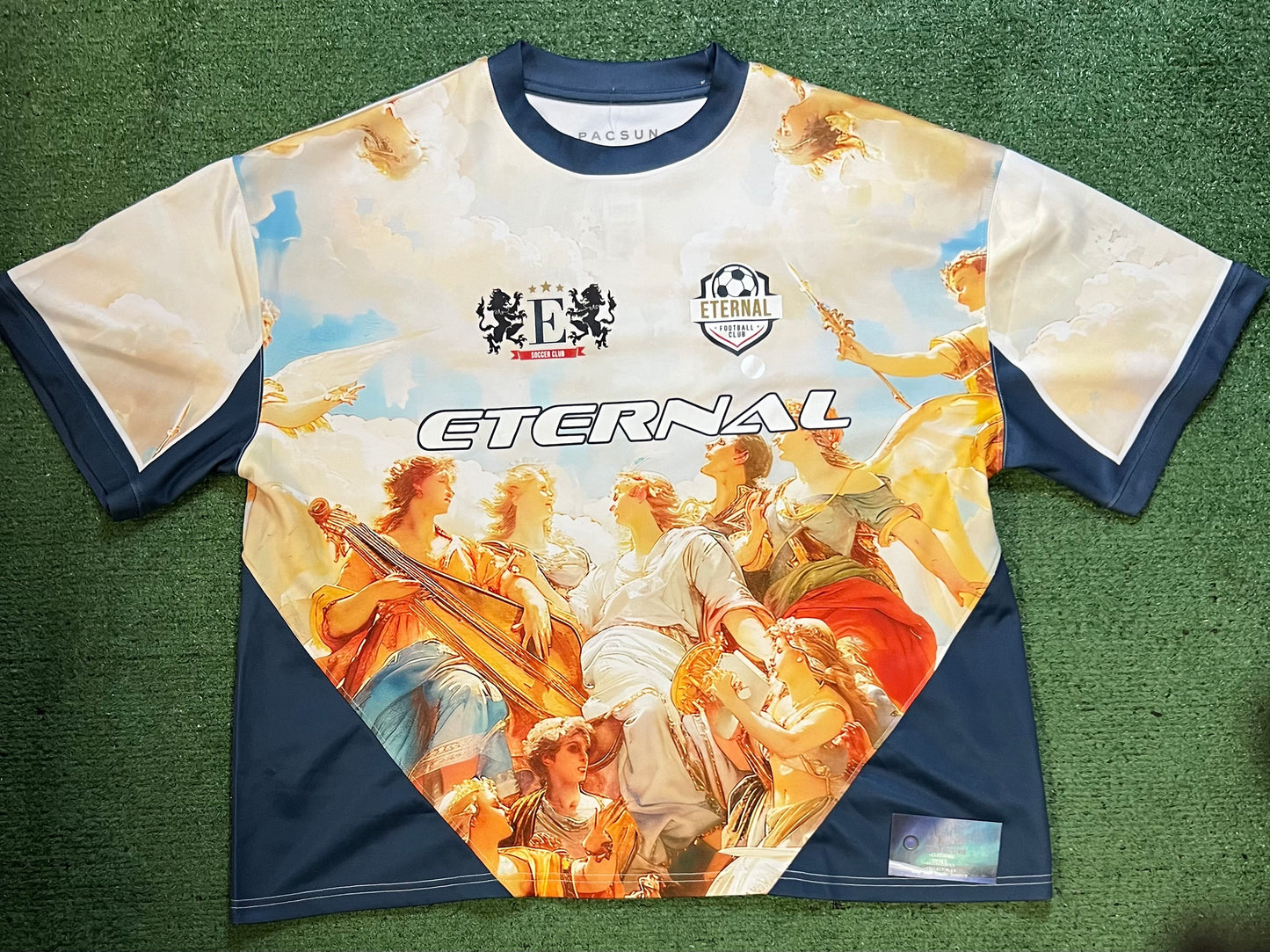 PacSun Eternal Soccer Jersey