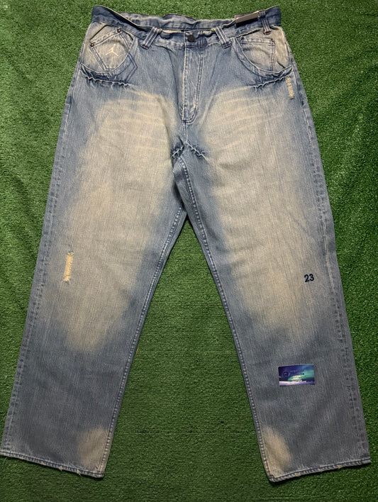 Vintage Air Jordan Brand Jeans