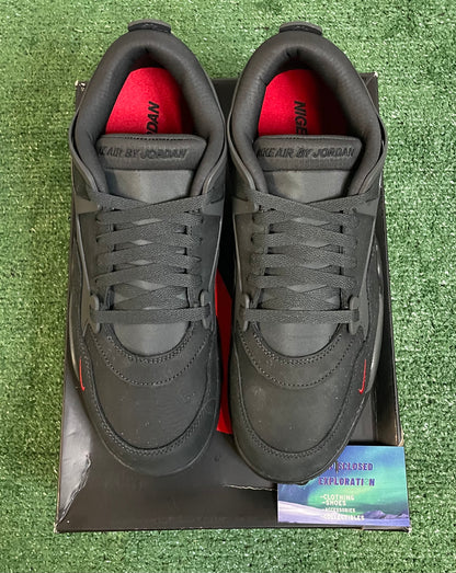 Jordan 4 Rm Sp Nigel Sylvester driveway grey