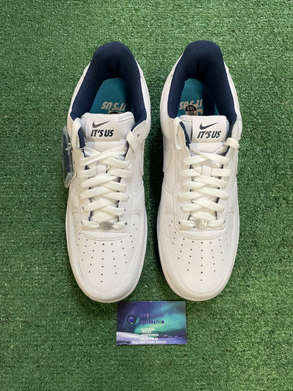 Nike Air Force 1 low lil yachty Concrete Boys