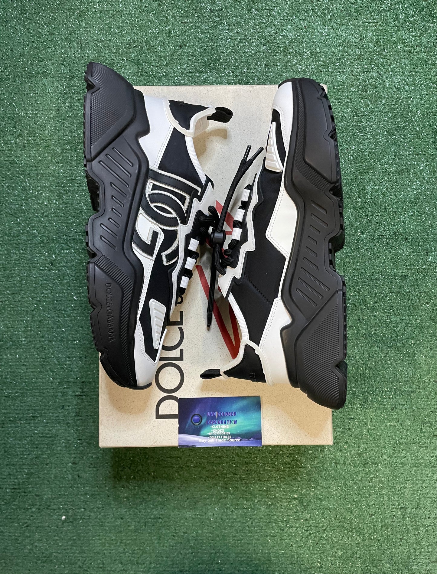 Dolce & Gabanna daymaster