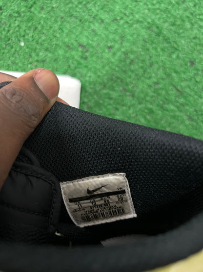 Nike dunk high clear X comme Des garçons CDG size 11men/12.5women