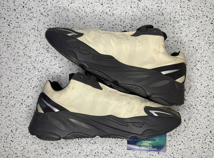 Yeezy 700 MNVN Bone 10.5 Men/12 Women “Preowned”