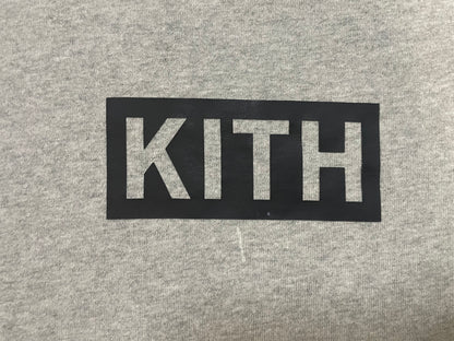 Kith classic logo tee