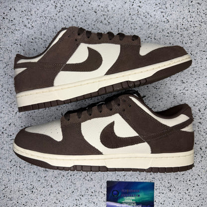 Nike Dunk Low Baroque Brown 9.5 Men “Preowned”