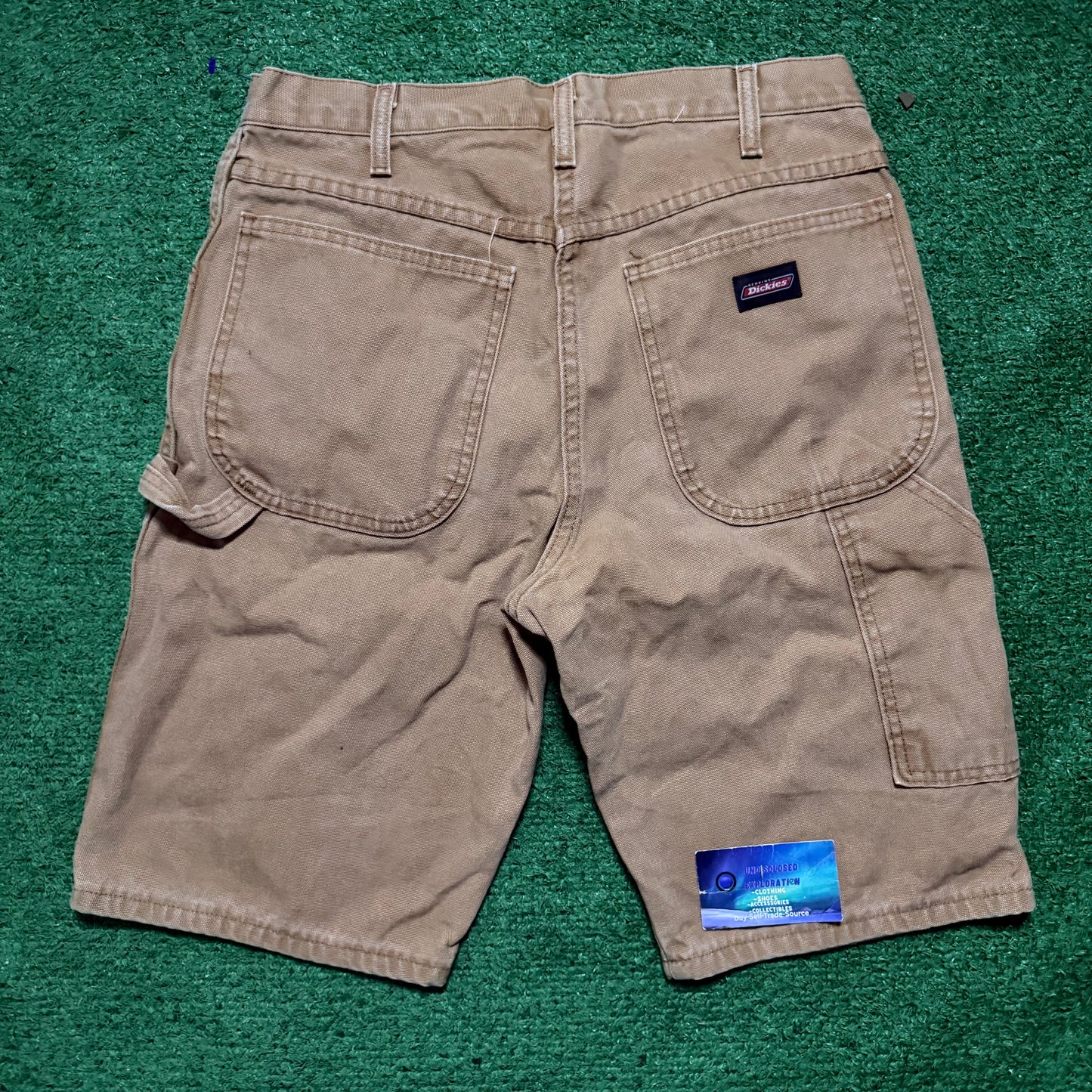 Vintage Dickies Jorts
