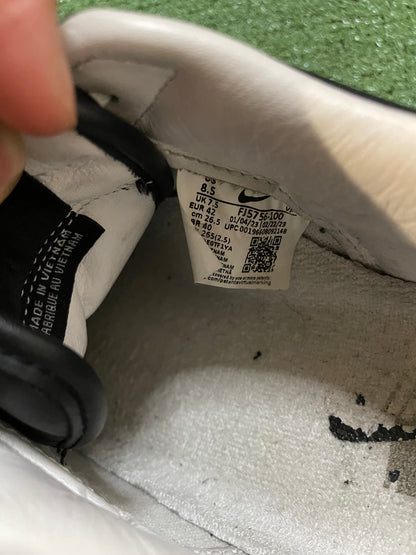 Nike Air Force 1 low terror squad size 8.5men/10women