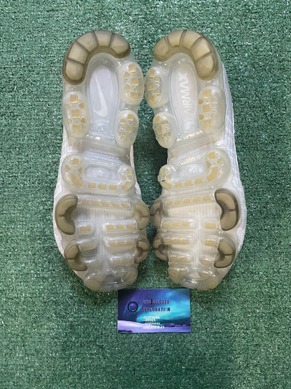 Nike vapormax pure platinum size 9men/10.5women