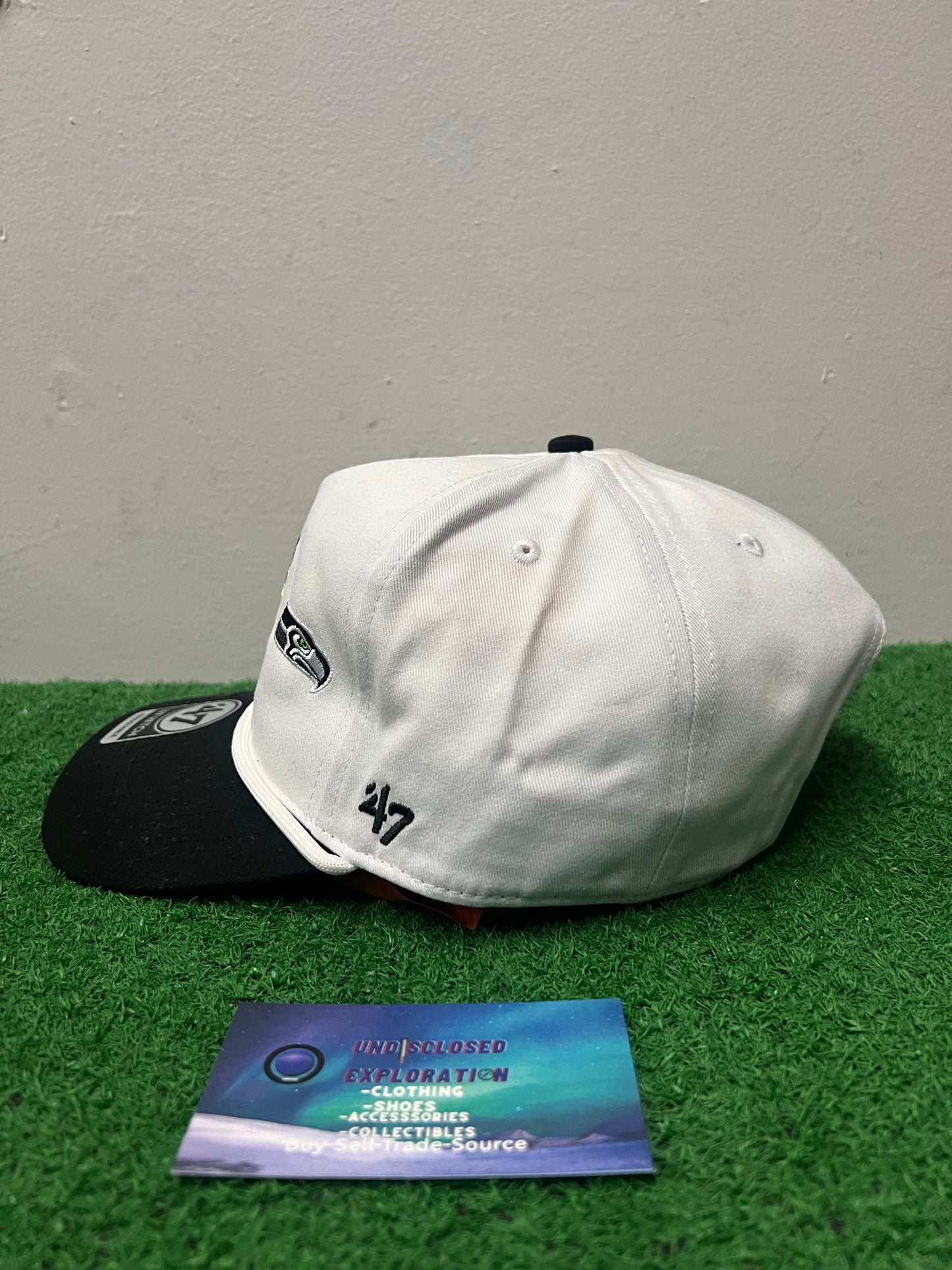 Seattle Seahawks Superbowl LX Hat