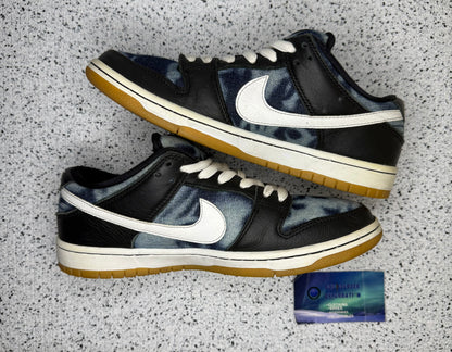 Nike Dunk SB Low Fast Times 8 Men/9.5 Women “Preowned”