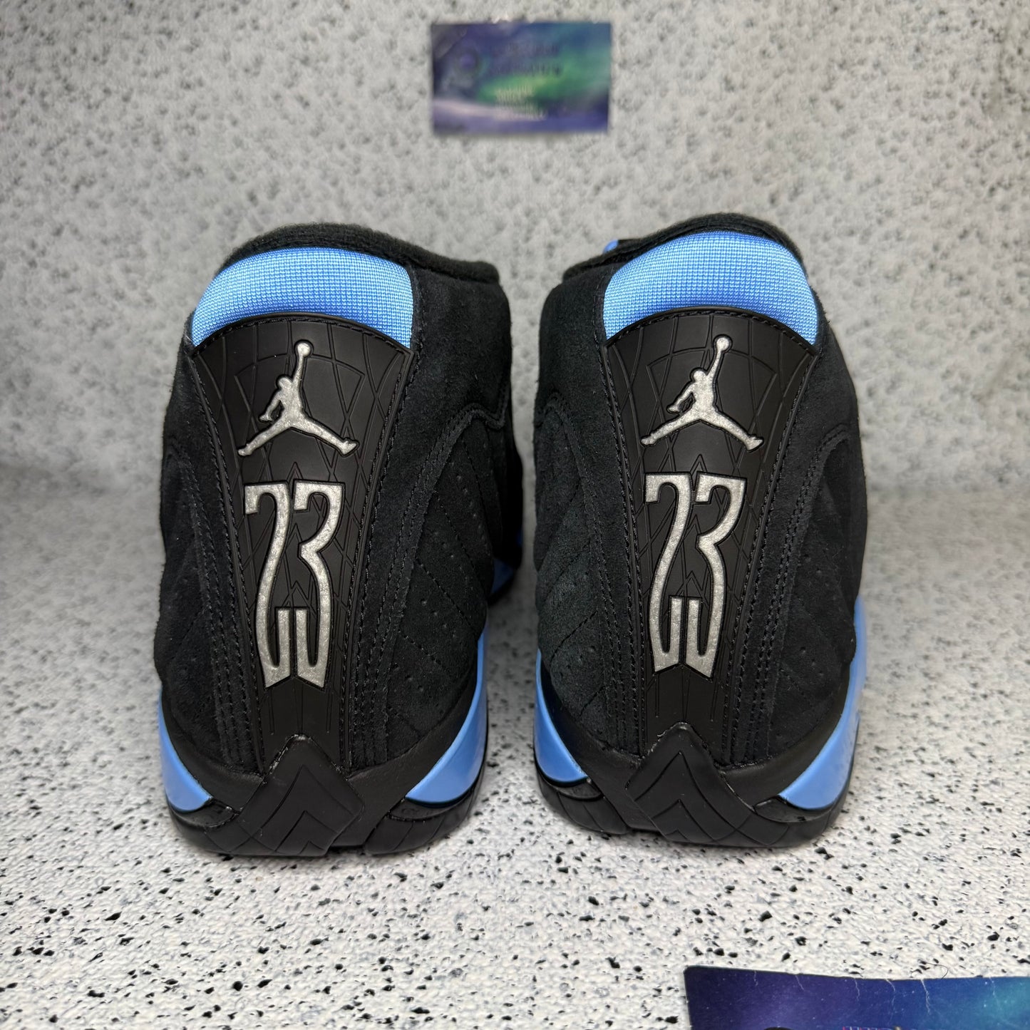 Jordan 14 University Blue