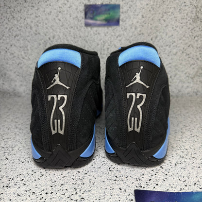 Jordan 14 University Blue