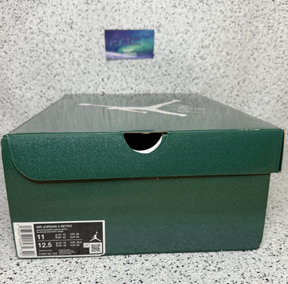Jordan 4 Oxidized Green