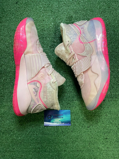 Nike Kd 12 aunt pearl size 8men/9.5women
