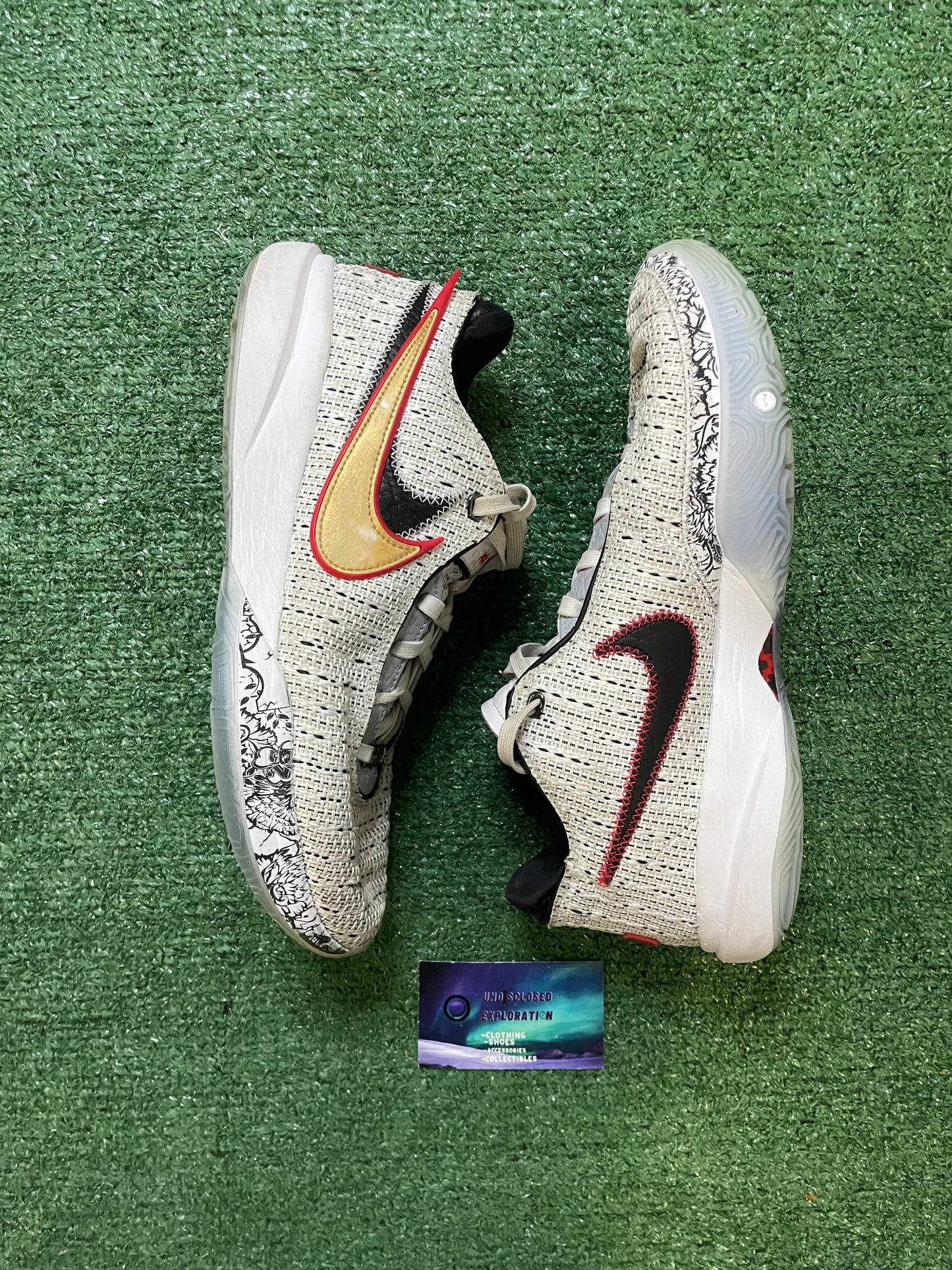 Nike LeBron 20 XX the debut size 10.5men/12women