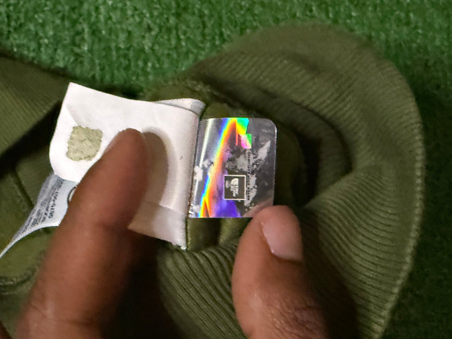 Supreme North Face Convertible Hoodie