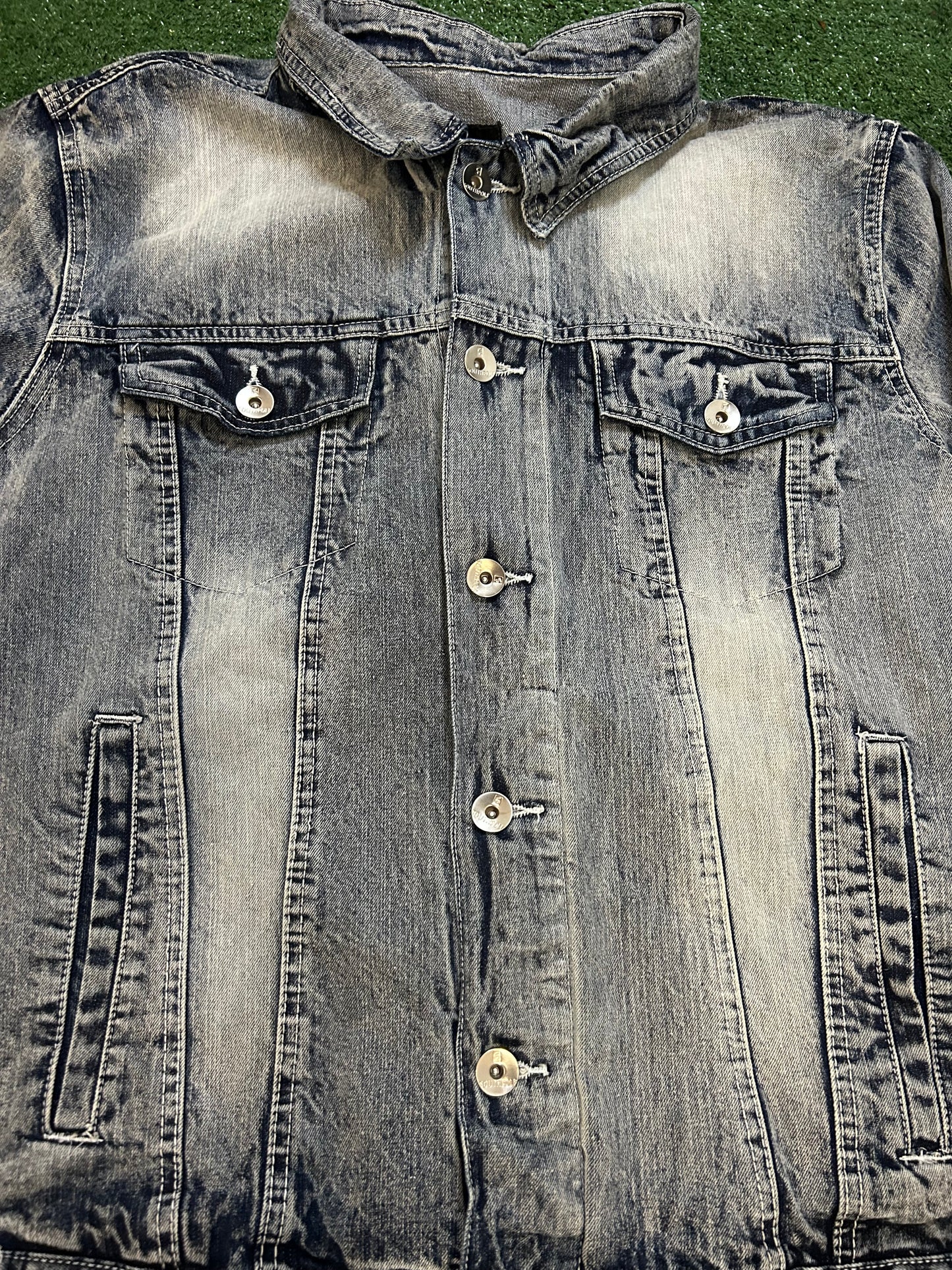 Vintage South Pole denim jacket