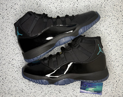 Jordan 11 Gamma