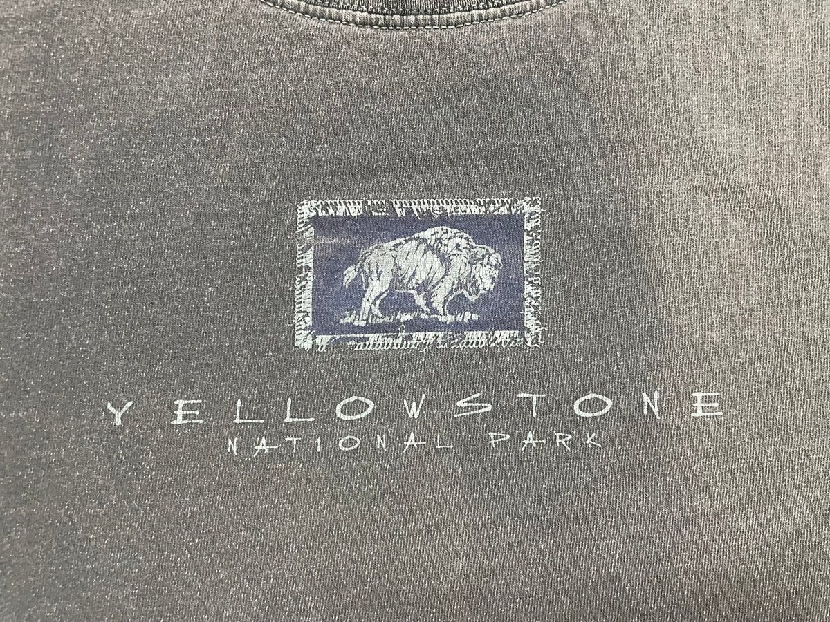 Vintage Yellowstone National Park tee