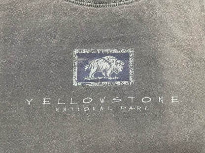 Vintage Yellowstone National Park tee