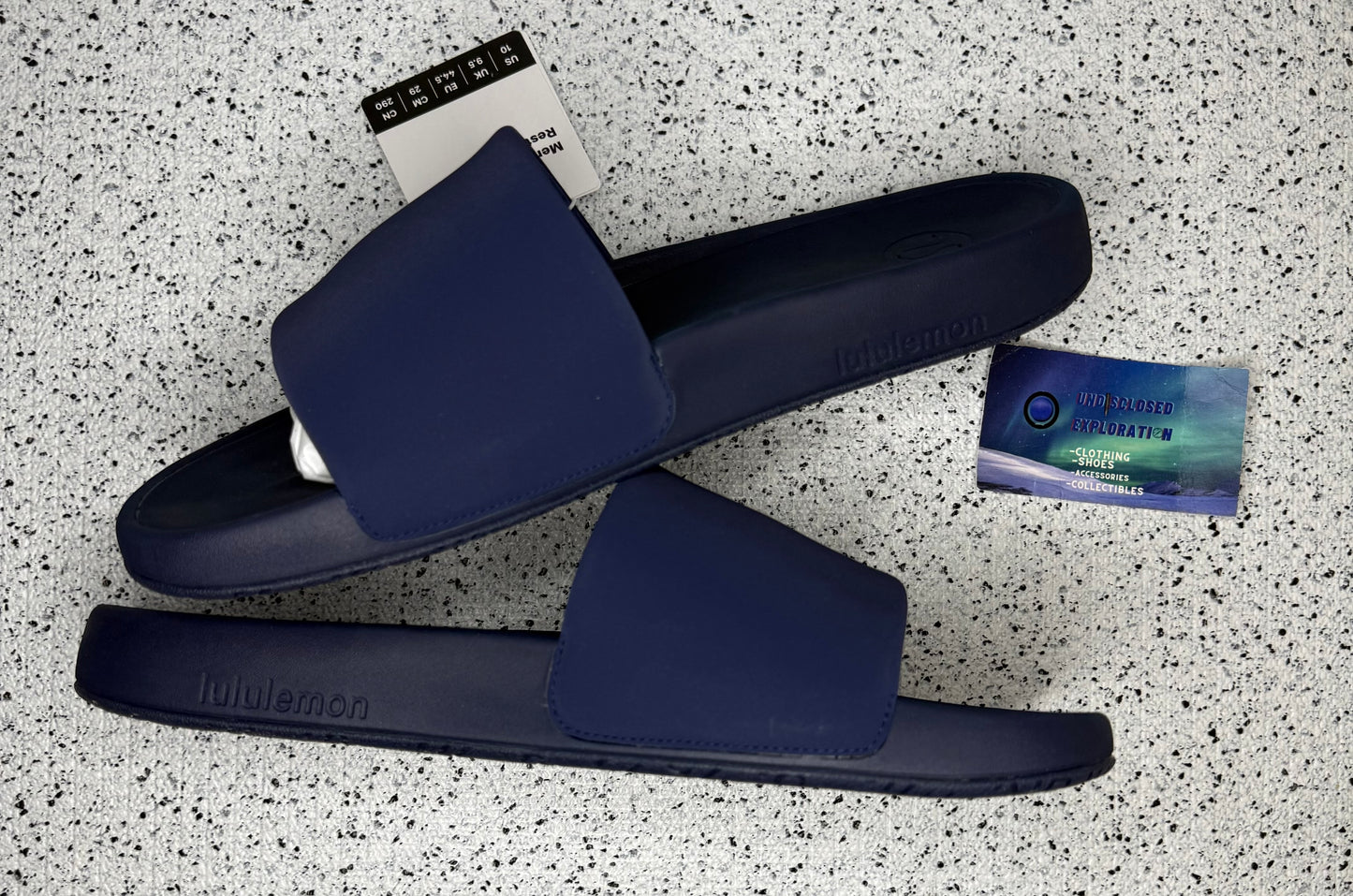Lululemon Restfeel Slide