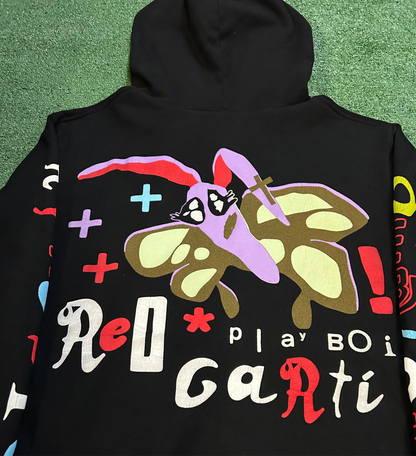 CPFM playboi carti hoodie
