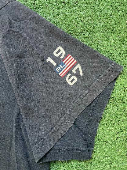 Vintage Polo Jeans Ralph Lauren tee