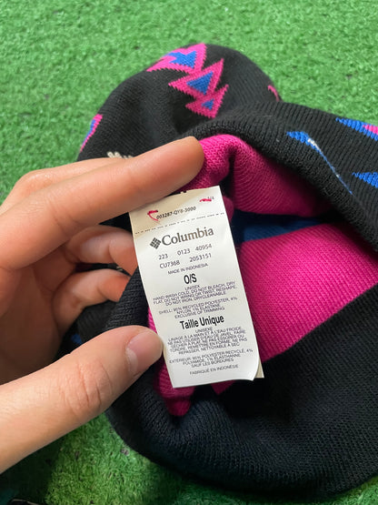 Columbia belay butte beanie