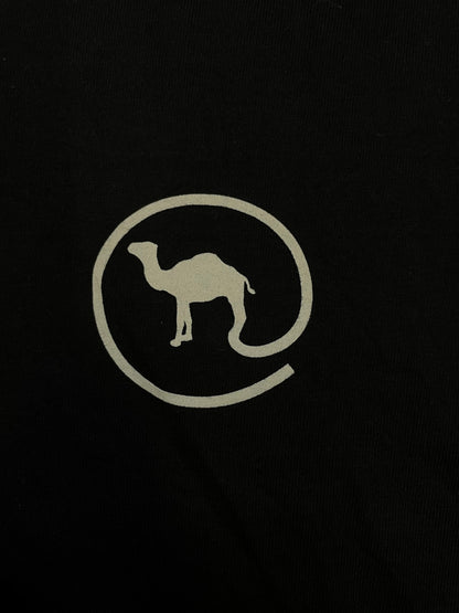 Vintage 1990s camel cigarettes Where it’s @ tee