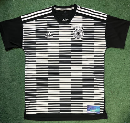 ADIDAS Germany National Team 2018 Pre-Match Jersey