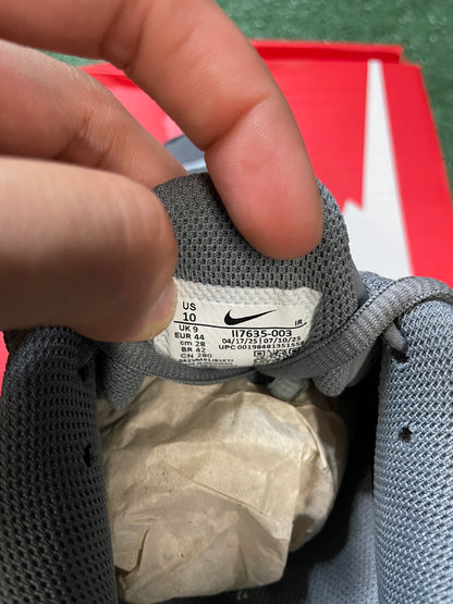 Nike Shox ride 2 cool grey Celestine blue